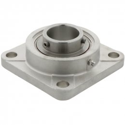 Flanged housing units SUCF208